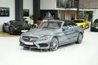 2016 Mercedes Benz C 400