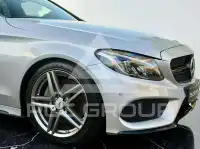2016 Mercedes Benz C 400