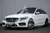 2016 Mercedes Benz C 400