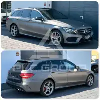 2016 Mercedes Benz C 400