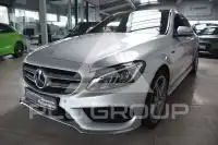 2016 Mercedes Benz C 400
