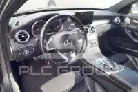 2016 Mercedes Benz C 400