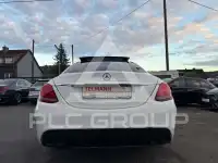 2016 Mercedes Benz C 400