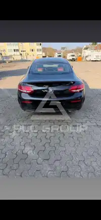 2016 Mercedes Benz C 400