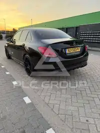 2016 Mercedes Benz C 400