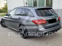 2016 Mercedes Benz C 400