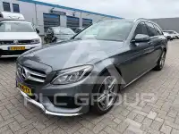 2016 Mercedes Benz C 400
