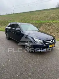 2016 Mercedes Benz C 400