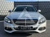 2016 Mercedes Benz C 400