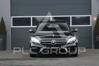 2016 Mercedes Benz C 400