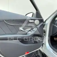 2016 Mercedes Benz C 400