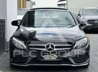 2016 Mercedes Benz C 400