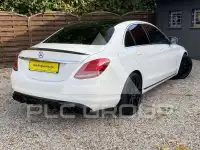 2016 Mercedes Benz C 400