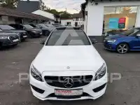 2016 Mercedes Benz C 400