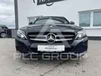 2016 Mercedes Benz C 400