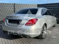 2016 Mercedes Benz C 400