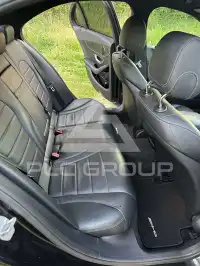 2016 Mercedes Benz C 400