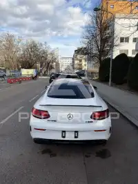 2016 Mercedes Benz C 400