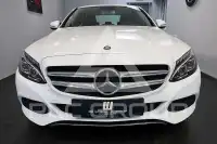2016 Mercedes Benz C 400