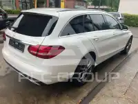 2016 Mercedes Benz C 400