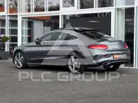 2016 Mercedes Benz C 400