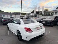 2016 Mercedes Benz C 400