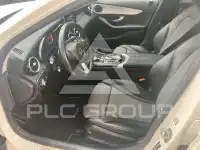 2016 Mercedes Benz C 400