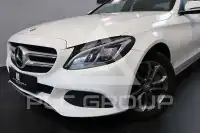 2016 Mercedes Benz C 400
