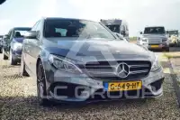 2016 Mercedes Benz C 400