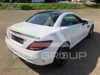 2016 Mercedes Benz SLC 430