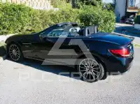 2016 Mercedes Benz SLC 430