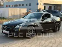 2016 Mercedes Benz SLC 430