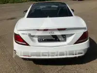 2016 Mercedes Benz SLC 430