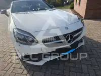 2016 Mercedes Benz SLC 430