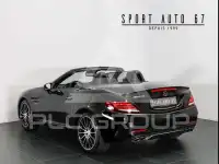 2016 Mercedes Benz SLC 430