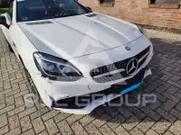 2016 Mercedes Benz SLC 430