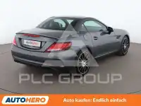 2016 Mercedes Benz SLC 430