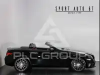 2016 Mercedes Benz SLC 430