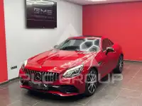 2016 Mercedes Benz SLC 430