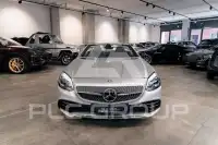 2016 Mercedes Benz SLC 430