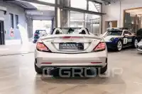 2016 Mercedes Benz SLC 430