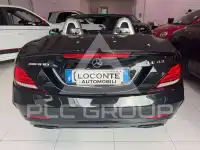 2016 Mercedes Benz SLC 430