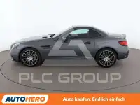 2016 Mercedes Benz SLC 430