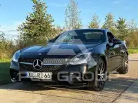 2016 Mercedes Benz SLC 430