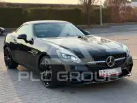 2016 Mercedes Benz SLC 430