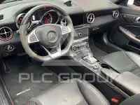 2016 Mercedes Benz SLC 430