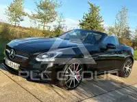 2016 Mercedes Benz SLC 430