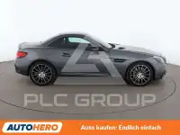 2016 Mercedes Benz SLC 430