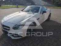 2016 Mercedes Benz SLC 430