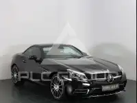 2016 Mercedes Benz SLC 430